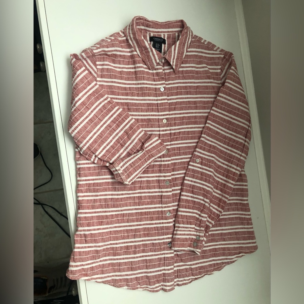 Jones & Co. Blouse